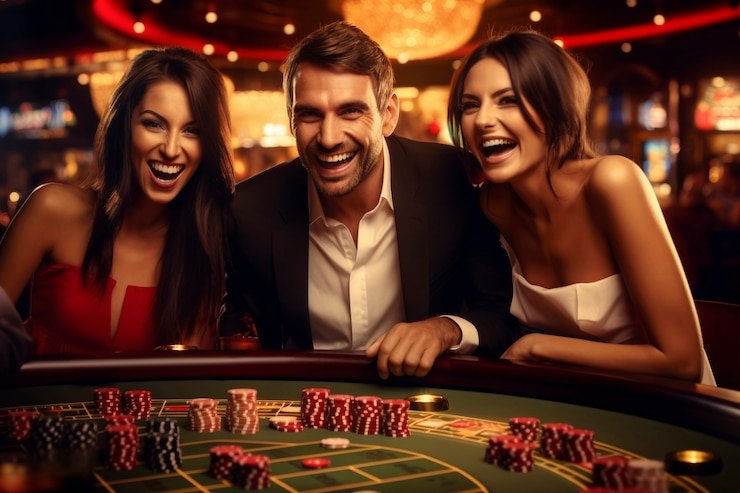 Pengguna meninjau keamanan akun big11